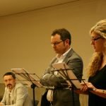 Lettura dei brani